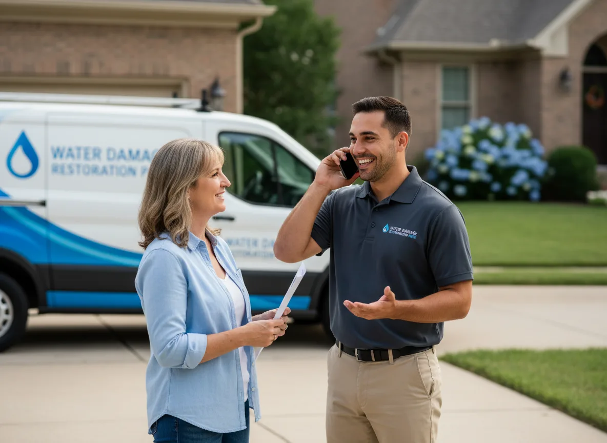 Flood Restoration Conneautville, PA FAQs